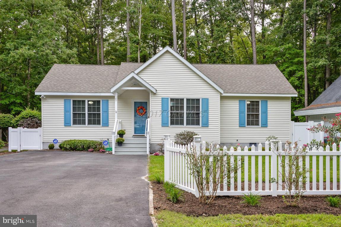 OCEAN PINES - SOMERSET - Residential