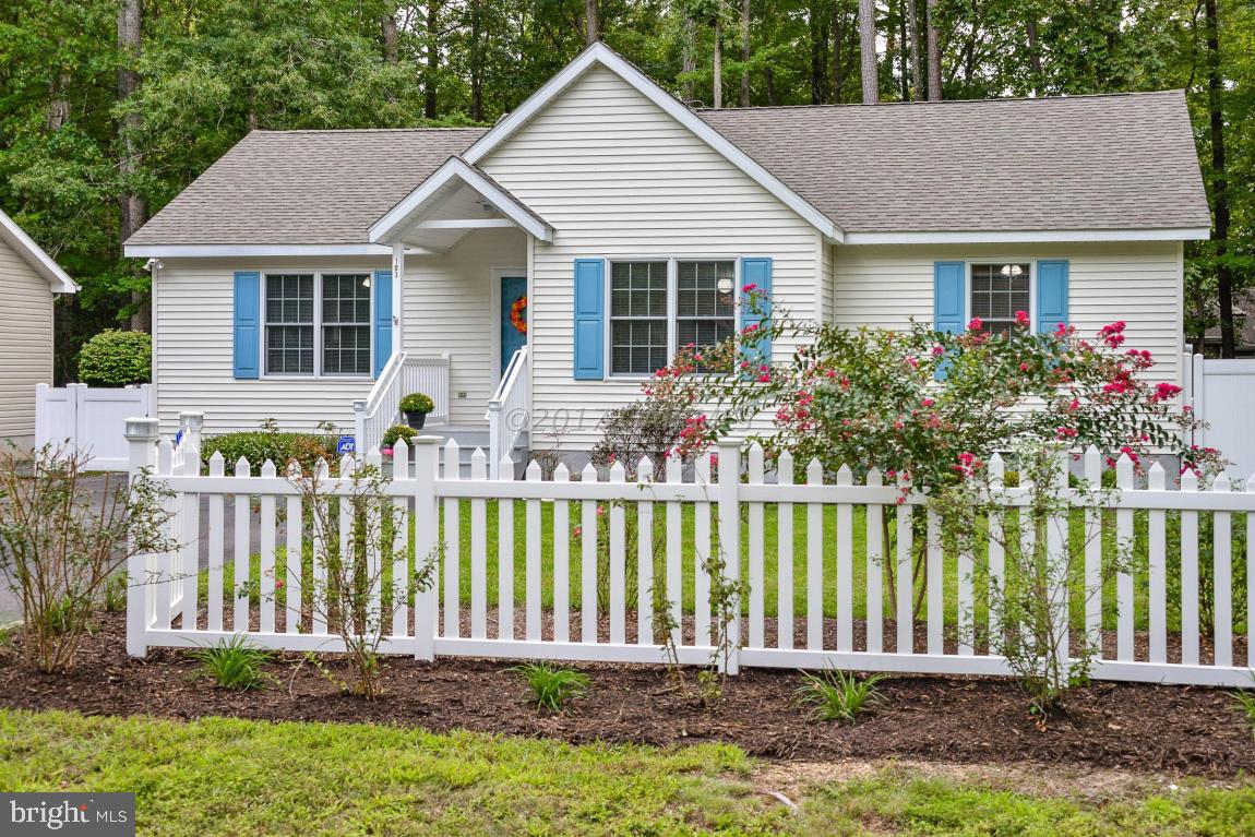 OCEAN PINES - SOMERSET - Residential