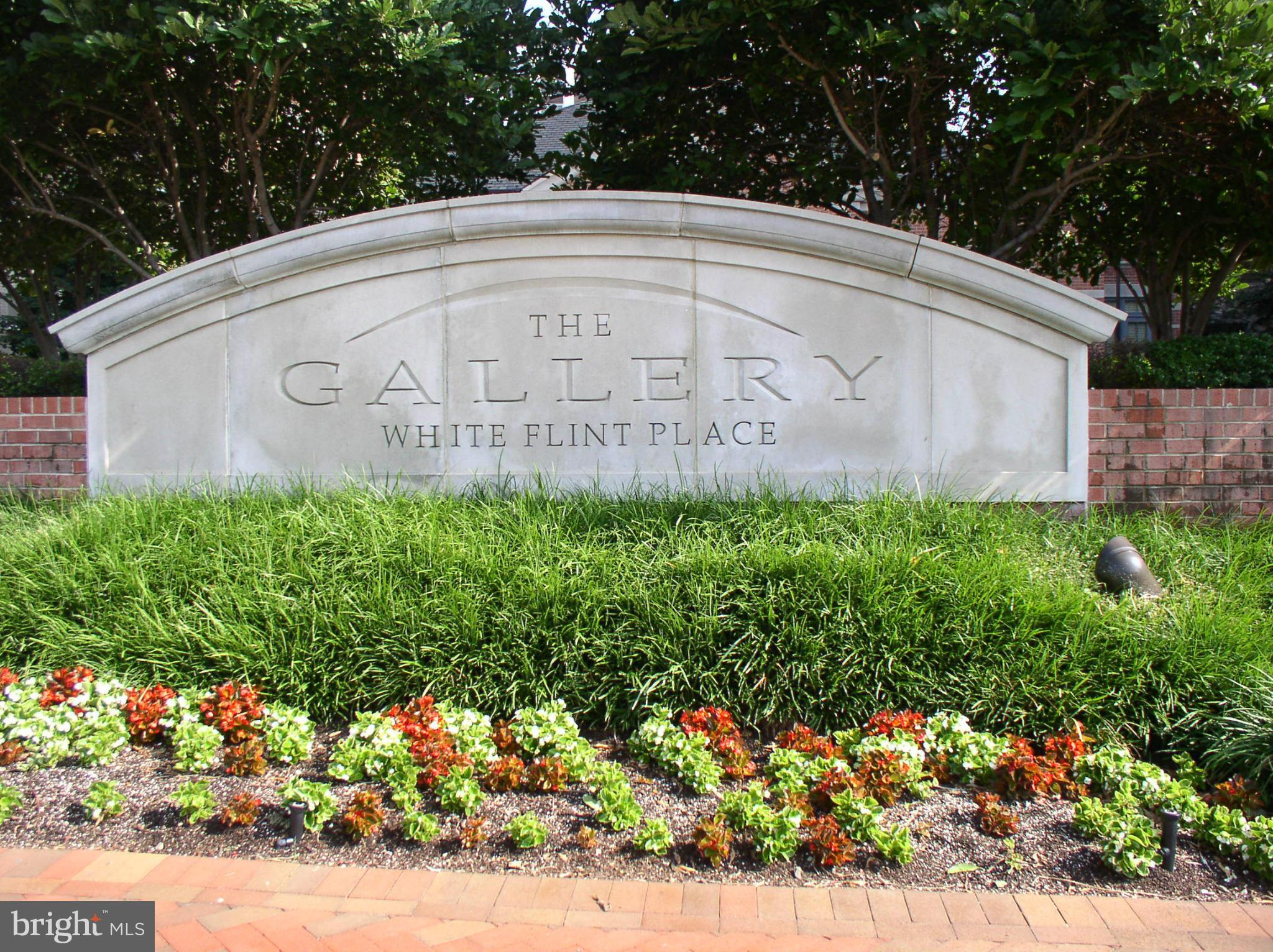 GALLERY AT WHITE FLINT - Residential Lease