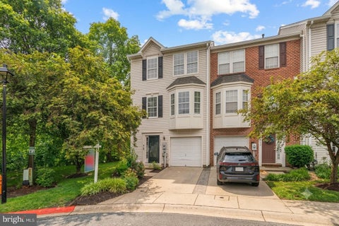 Condo For Sale - 7710 English Oak Circle #13<br/> Howard County, ELKRIDGE, MD 21075