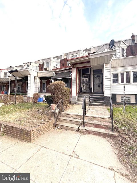 Photo of 5616 Baltimore Avenue, PHILADELPHIA, PA 19143 (MLS # PAPH2601316)