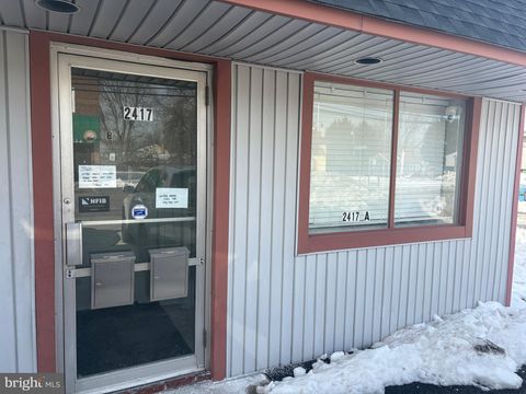 2417 SPARROWS POINT ROAD BALTIMORE MD 21219