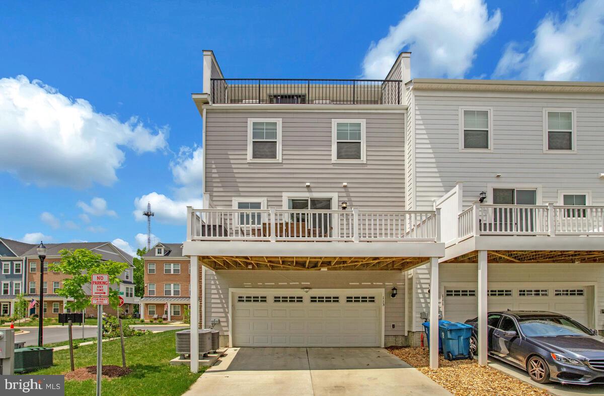 PARKSIDE PRESERVE - Residential