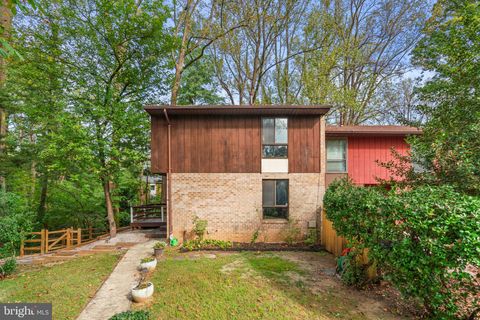 5665 THICKET LANE COLUMBIA MD 21044