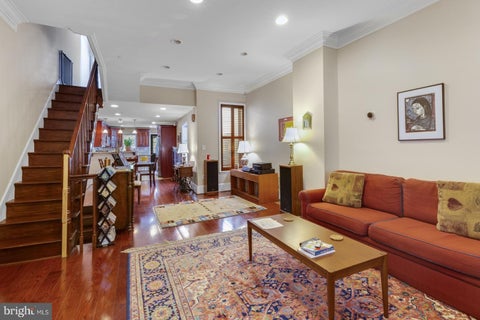 Townhouse For Rent - 1933 Parrish Street<br/> PHILADELPHIA, PA 19130