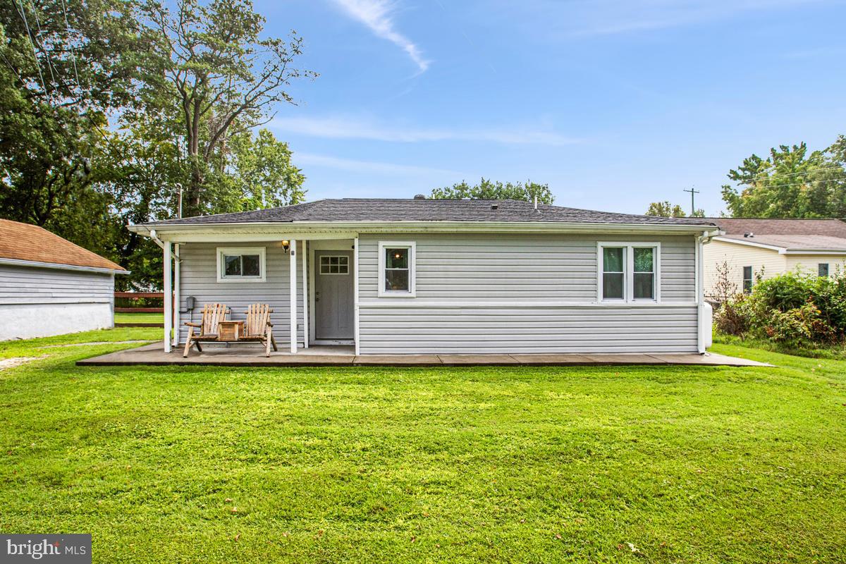 1643 BOWLEYS QUARTERS ROAD