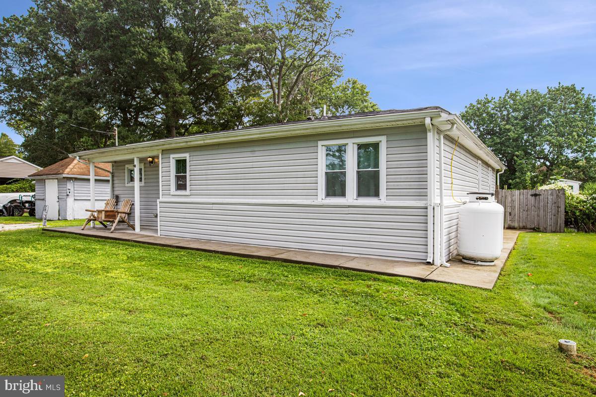 1643 BOWLEYS QUARTERS ROAD