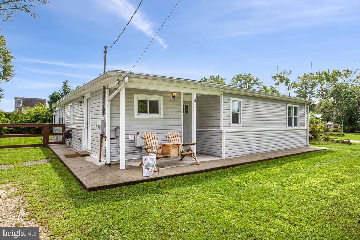 1643 BOWLEYS QUARTERS ROAD
