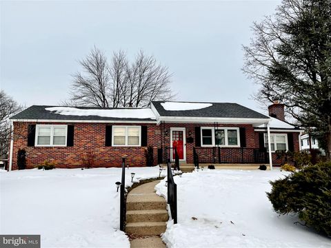 1907 JUNIATA ROAD NORRISTOWN PA 19403