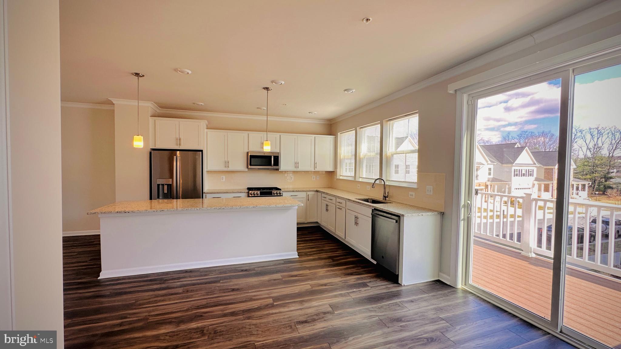 QUINCE ORCHARD - Residential Lease