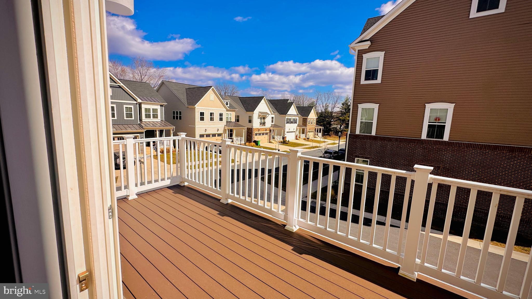 QUINCE ORCHARD - Residential Lease