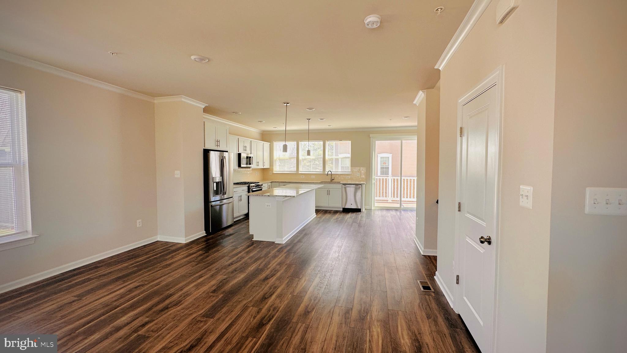 QUINCE ORCHARD - Residential Lease