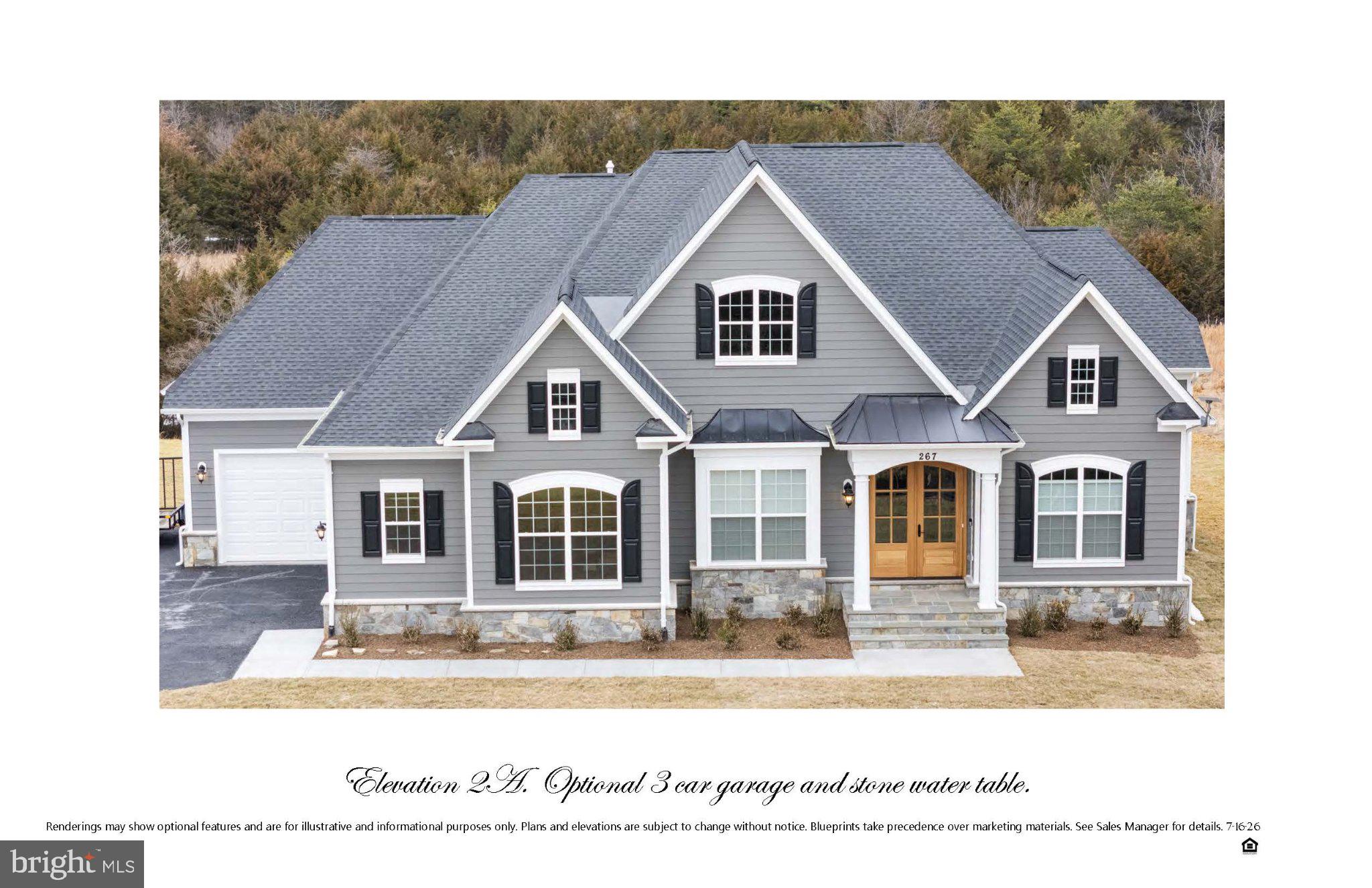 LOT 60 GRAVENSTEIN COURT