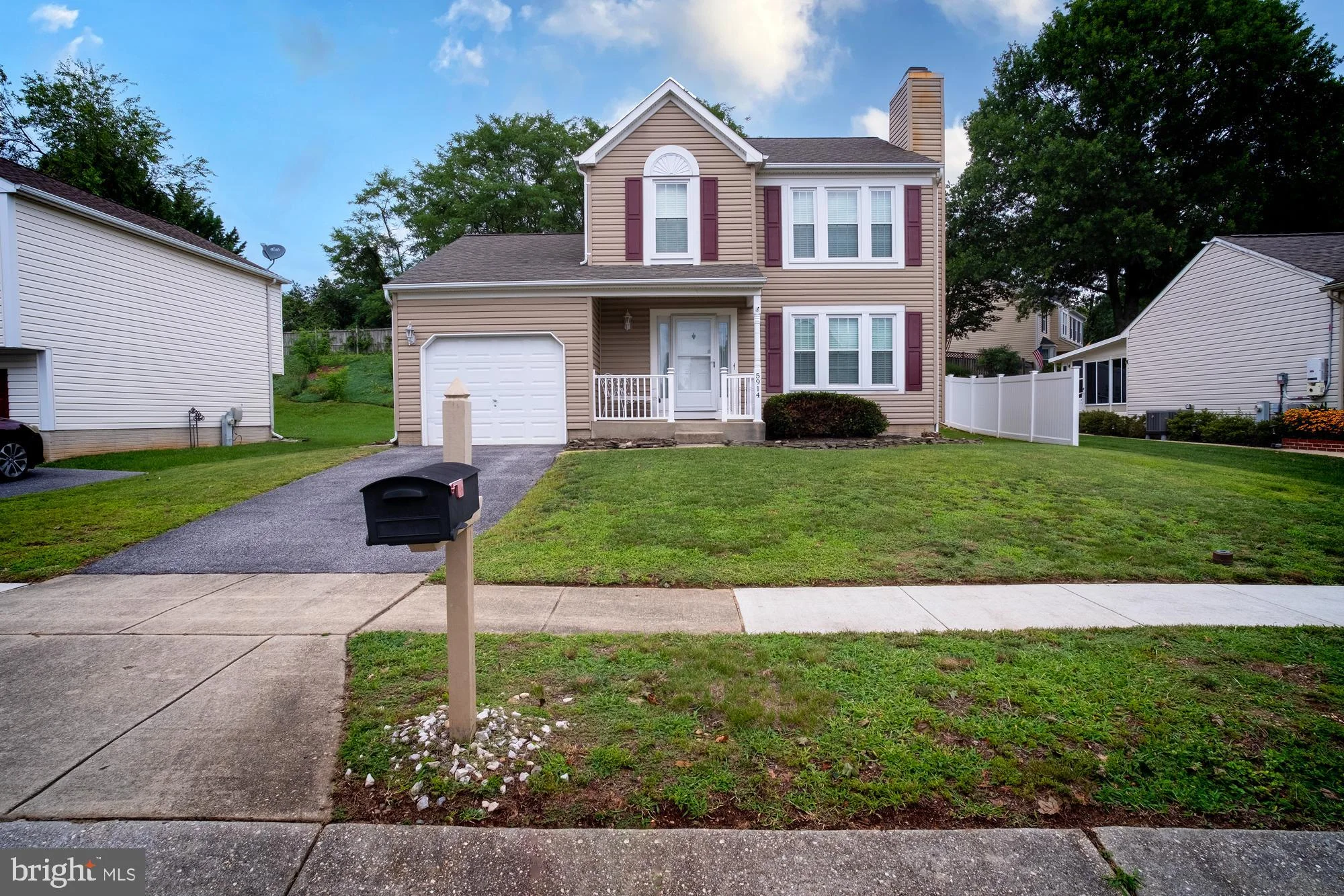 5914 Manor House Lane Ln, Brooklyn Park, MD, 21225
