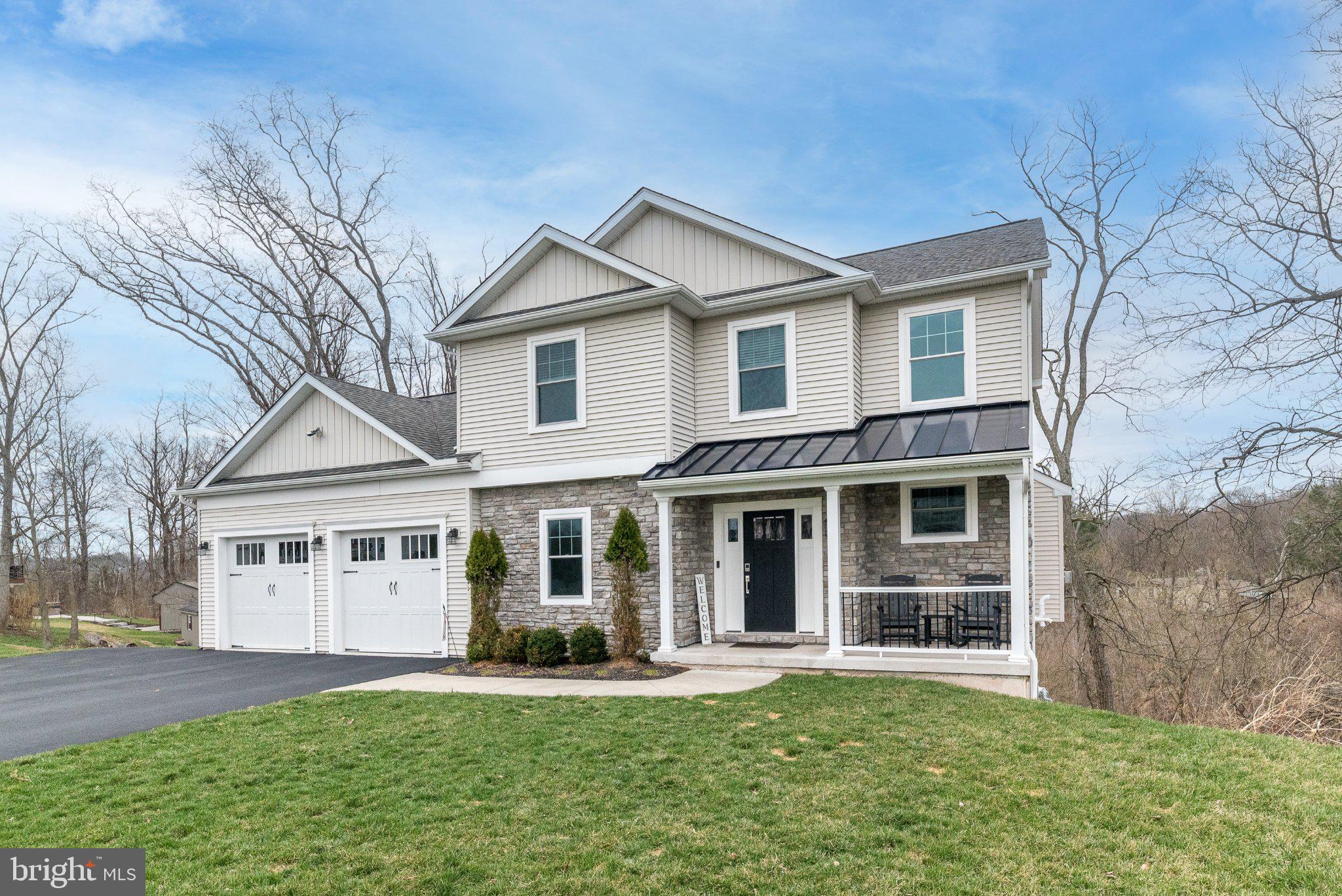 447 GREEN MEADOW DRIVE