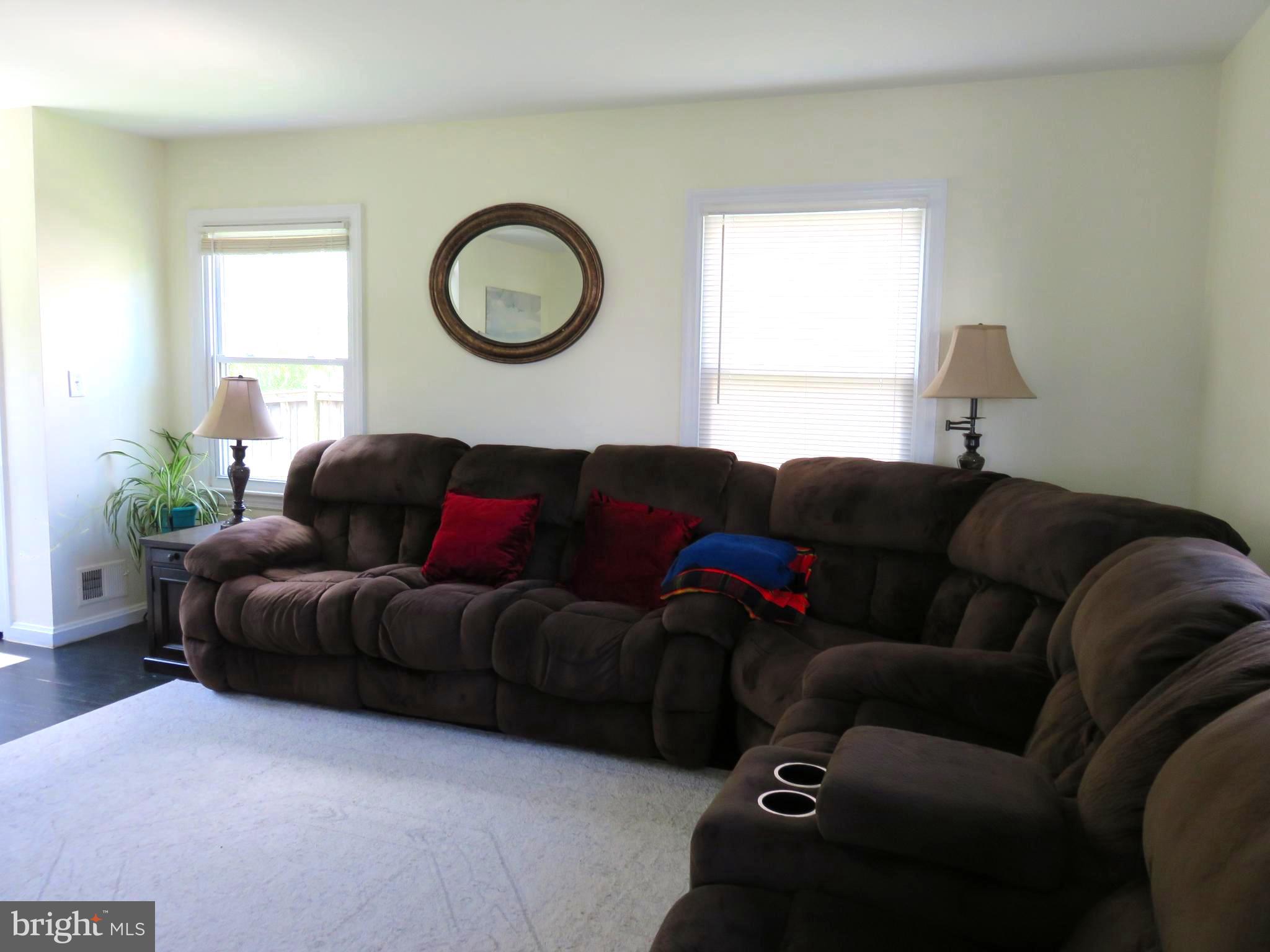 BON AIR - Residential Lease