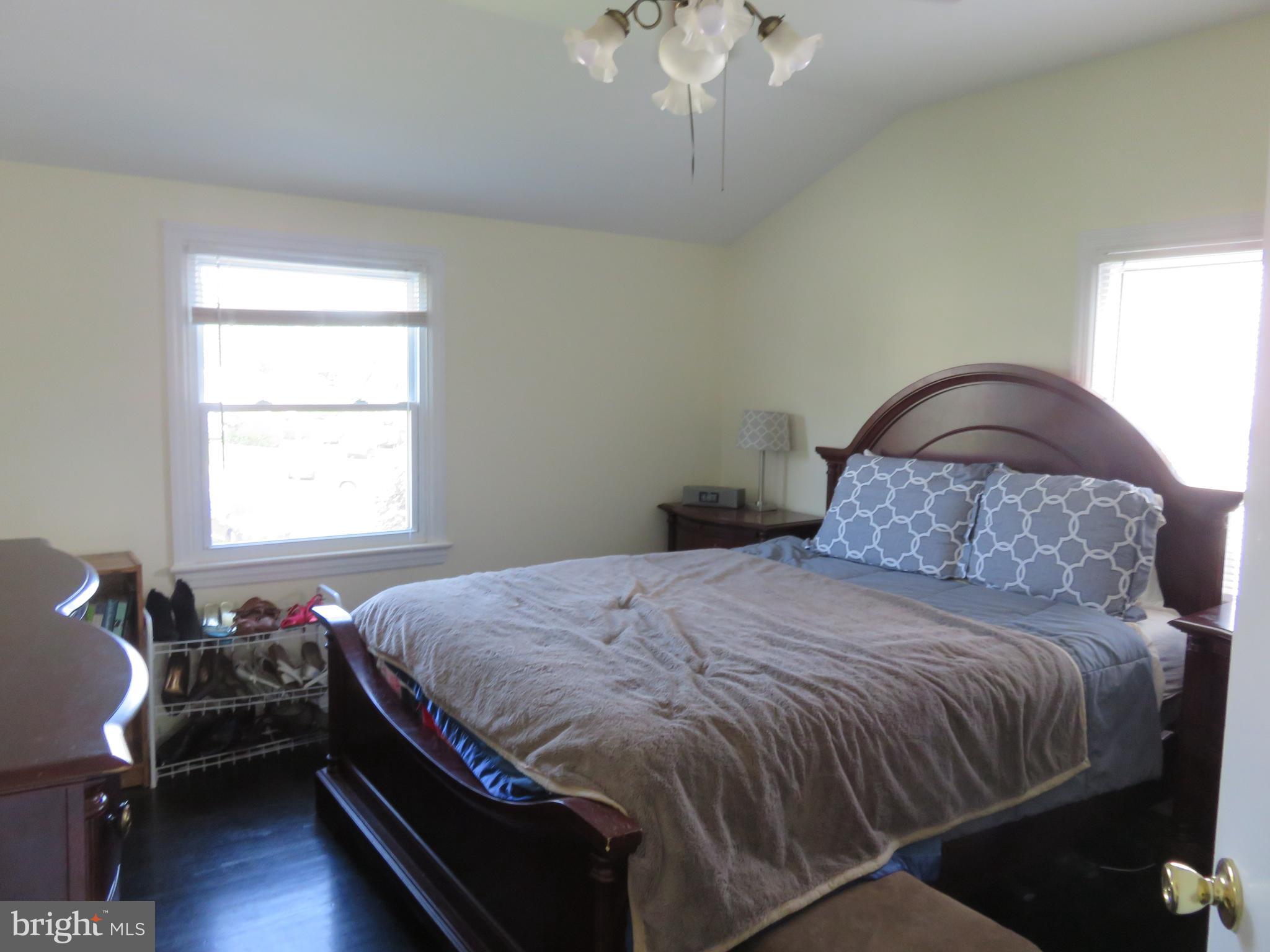 BON AIR - Residential Lease