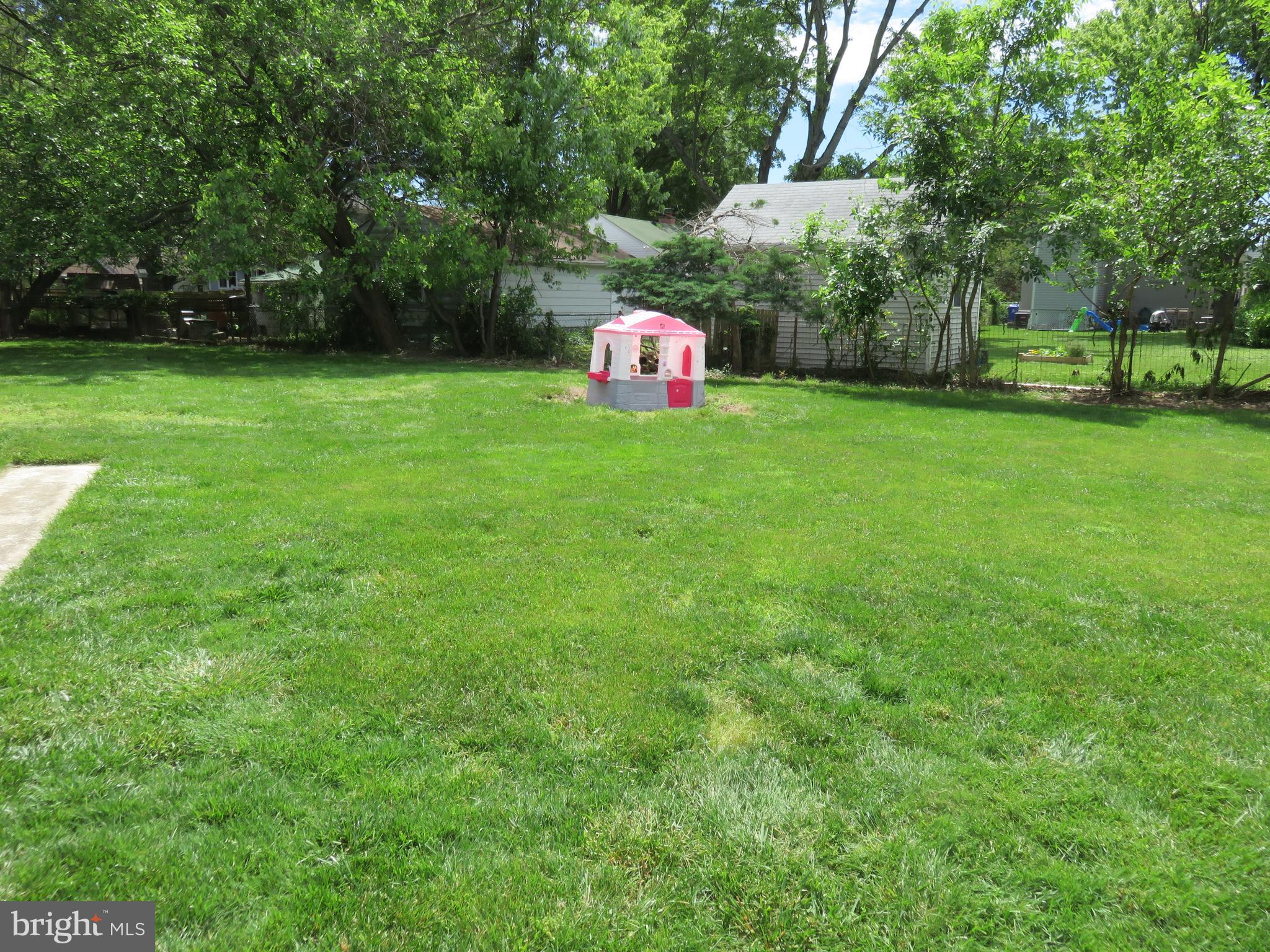 BON AIR - Residential Lease