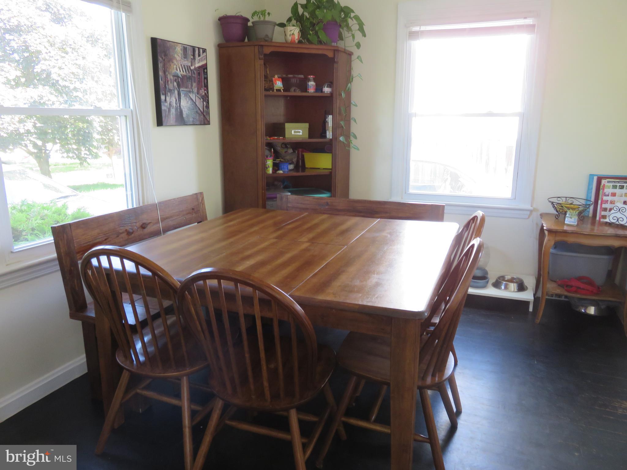 BON AIR - Residential Lease