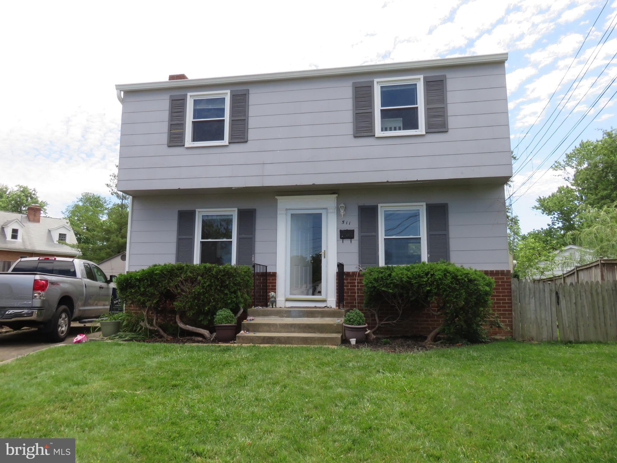 BON AIR - Residential Lease