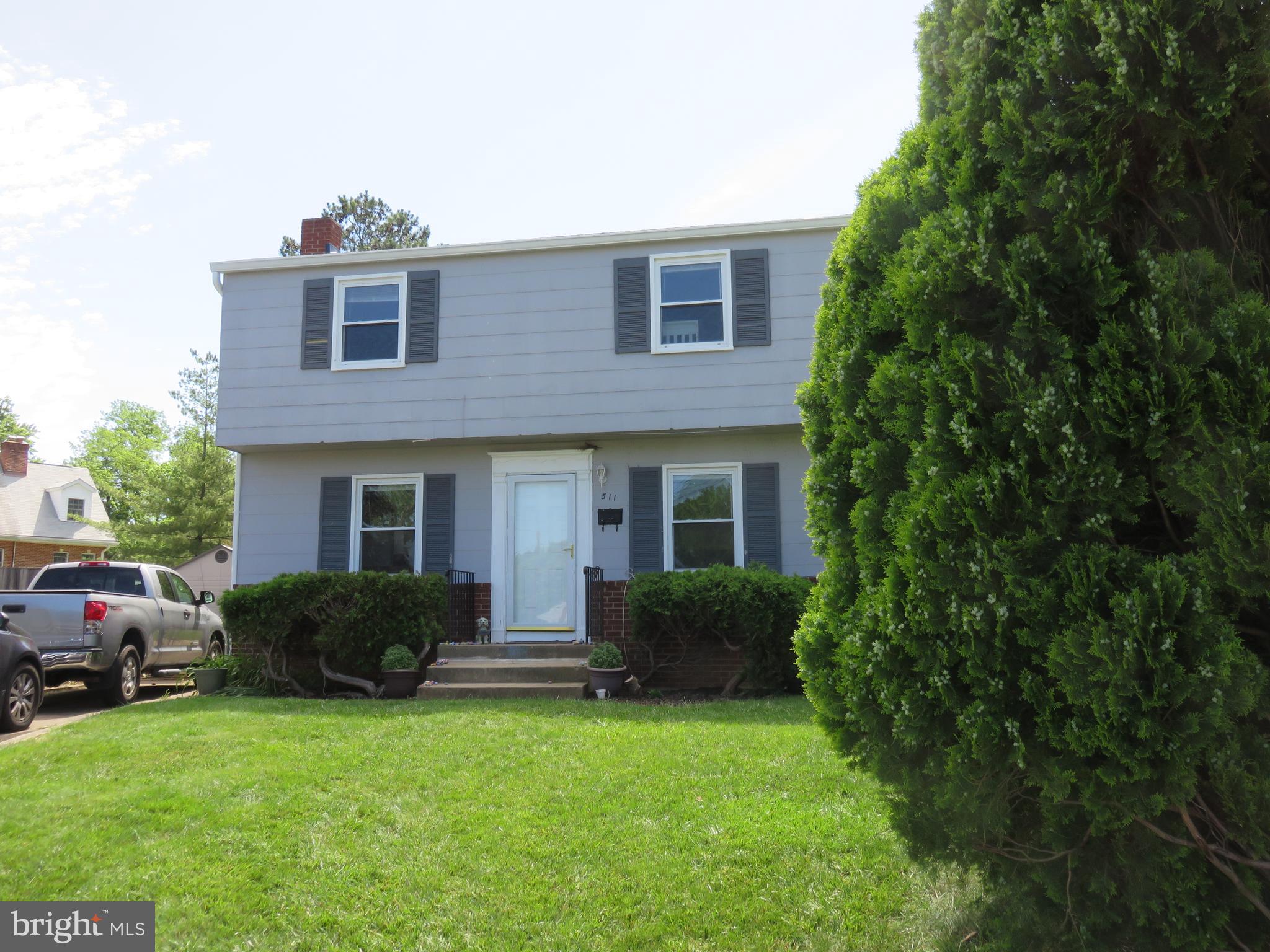 BON AIR - Residential Lease