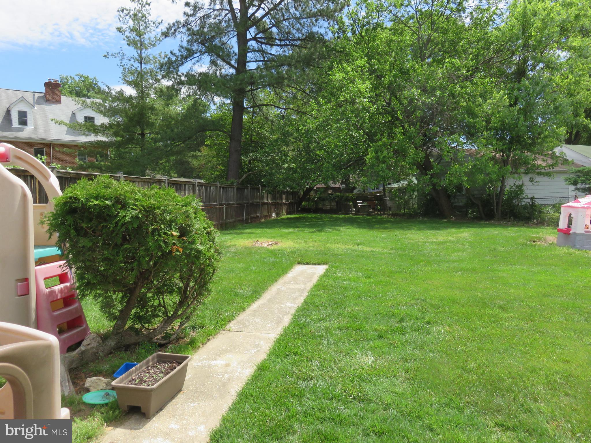 BON AIR - Residential Lease