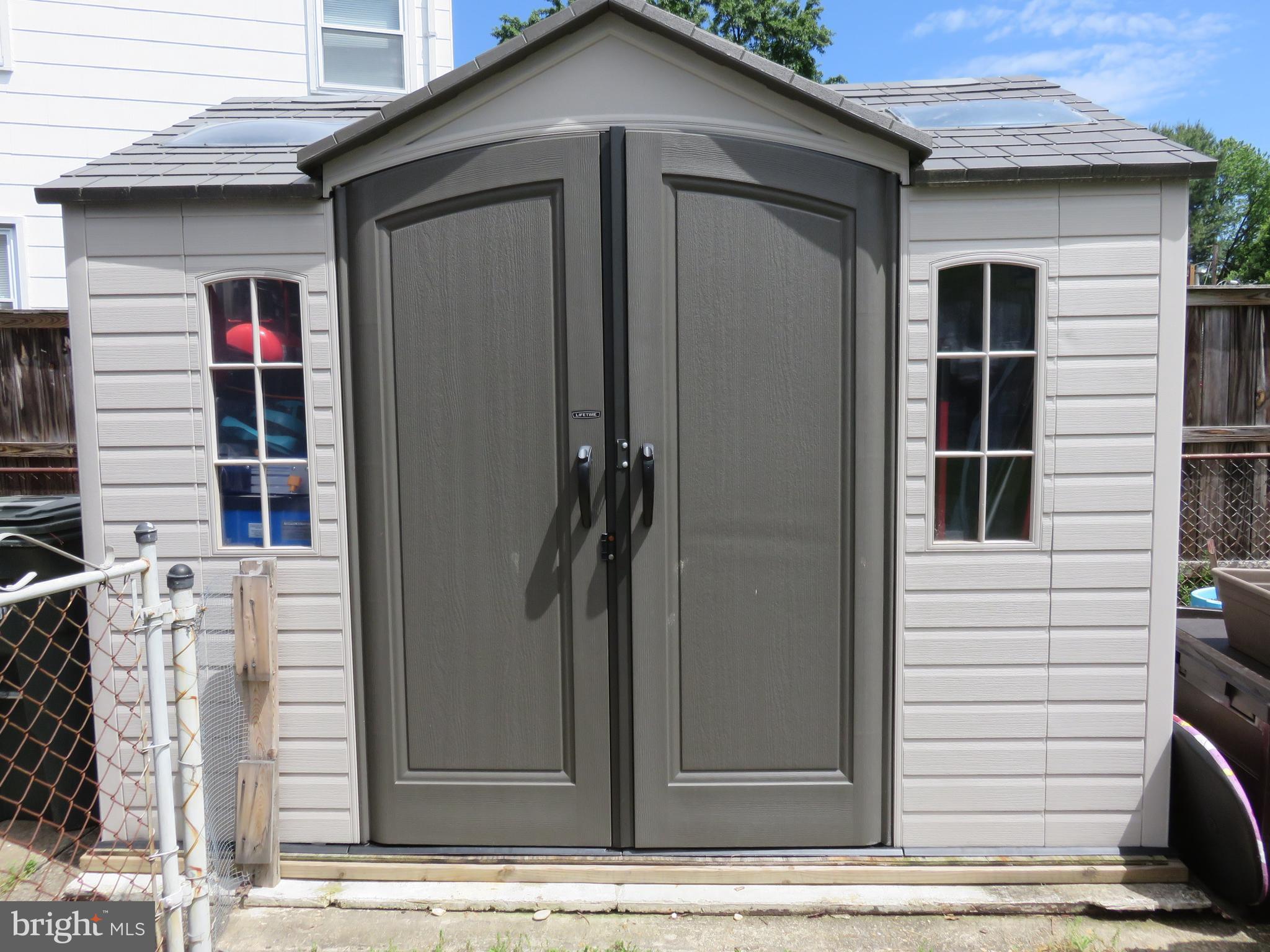 BON AIR - Residential Lease