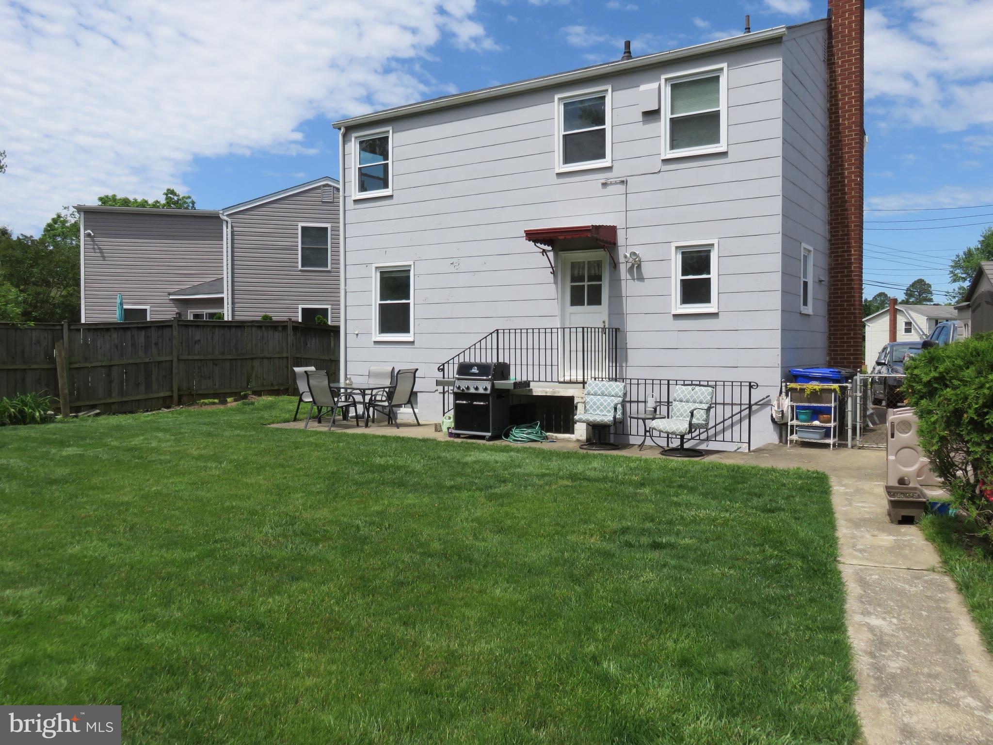 BON AIR - Residential Lease