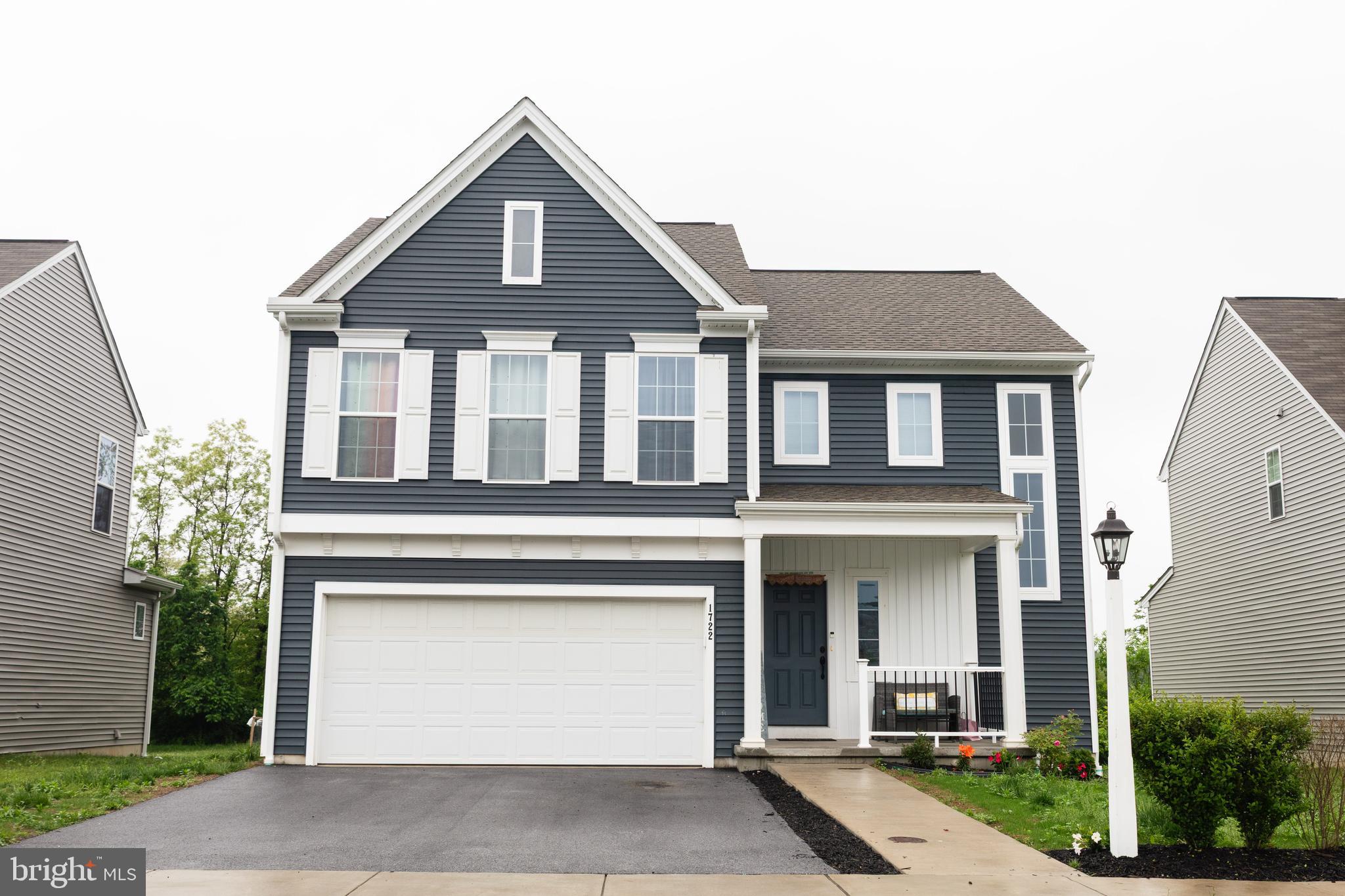 1722 BRADLEY DRIVE