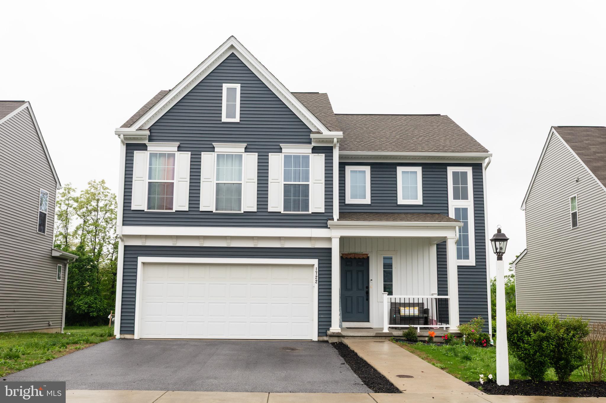 1722 BRADLEY DRIVE