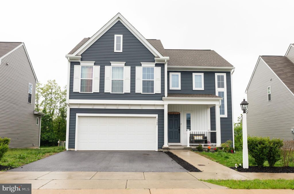 Photo of 1722 Bradley Drive, HARRISBURG, PA 17110 (MLS # PADA2045486)