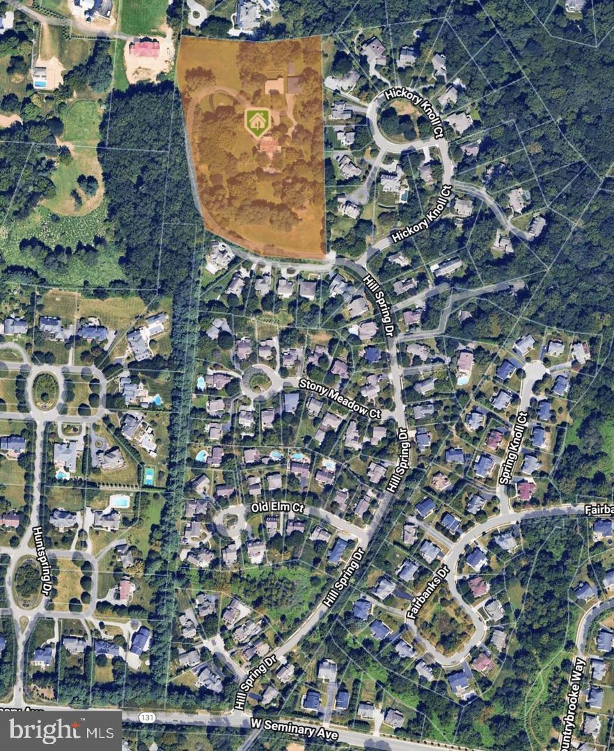 8555 HILL SPRING DRIVE