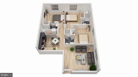 Photo of 1918 E Cumberland Street, PHILADELPHIA, PA 19125 (MLS # PAPH2581540)