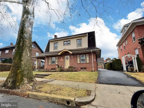 312 READING AVENUE READING PA 19611