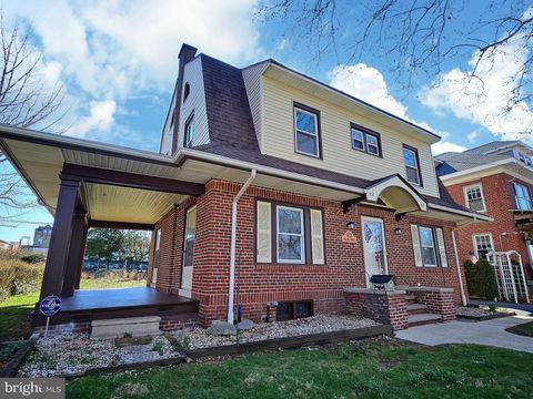 Homes For Sale - 312 Reading Avenue<br/> Berks County, READING, PA 19611