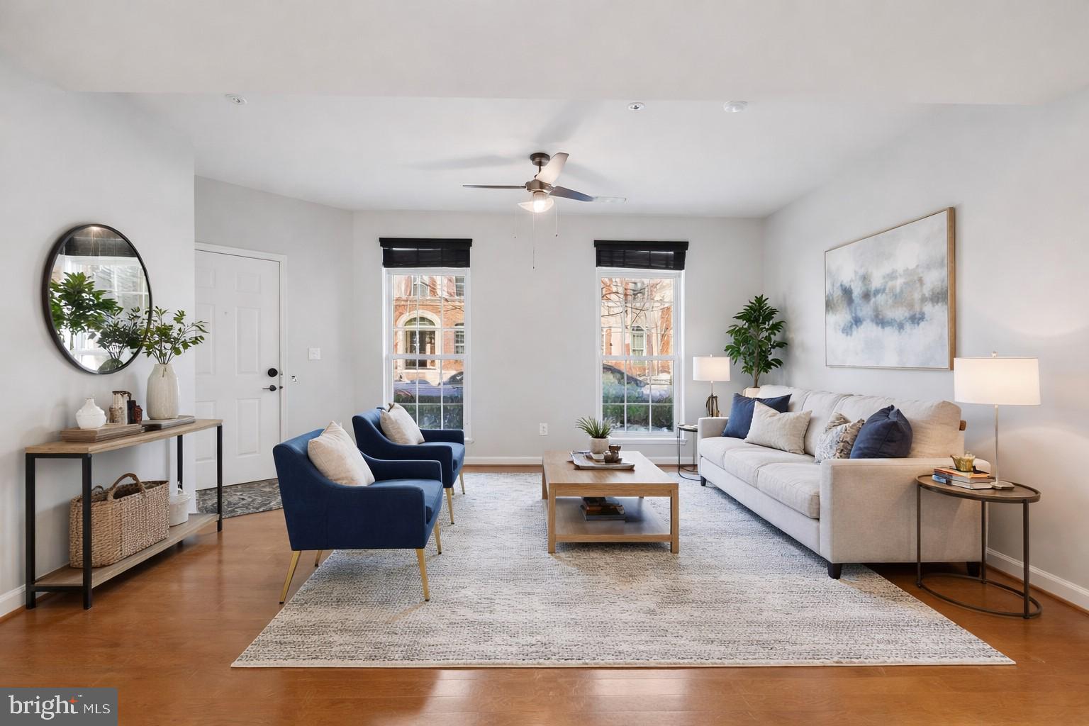 VIRGINIA MANOR CONDOMINIUM - Residential