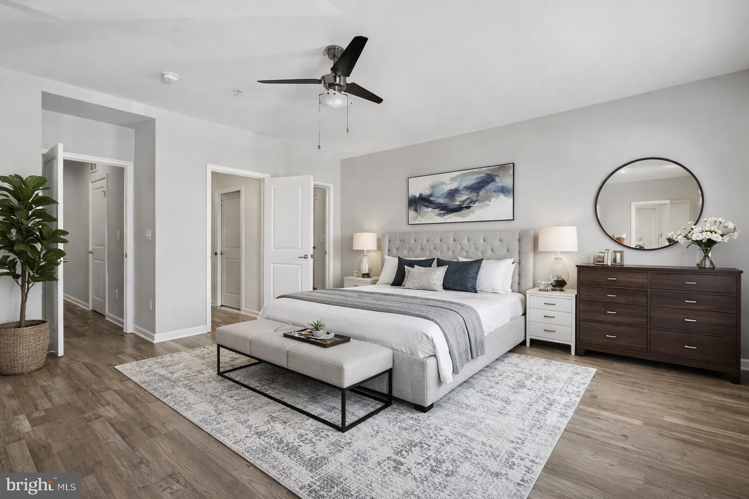 VIRGINIA MANOR CONDOMINIUM - Residential