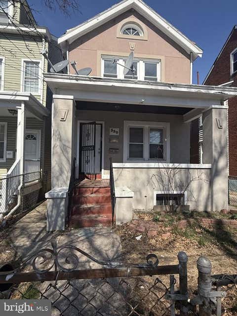 Multifamily For Sale - 550 Centennial Avenue<br/> TRENTON, NJ 08629