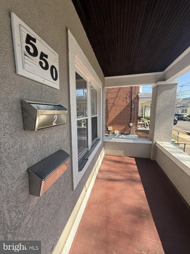 550 CENTENNIAL AVENUE