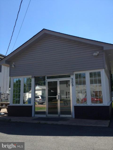 NONE AVAILABLE - Commercial Lease