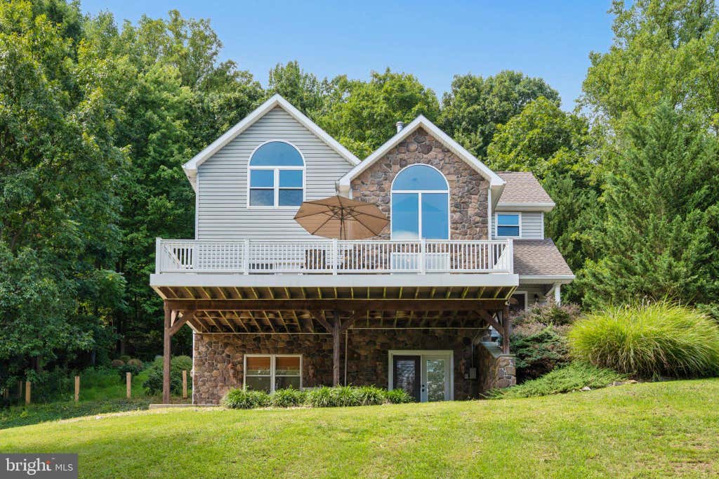 Photo of 10841 Knob Road, MERCERSBURG, PA 17236 (MLS # PAFL2037096)