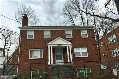 TAKOMA PARK - Residential Income