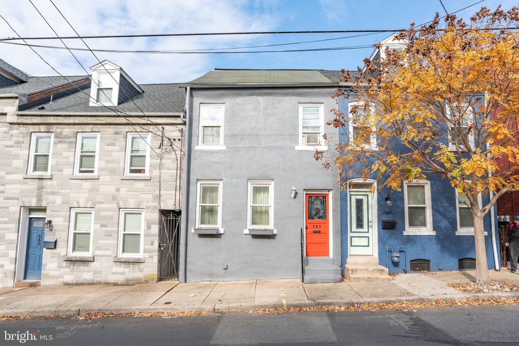 Photo of 545 Saint Joseph Street, LANCASTER, PA 17603 (MLS # PALA2079122)