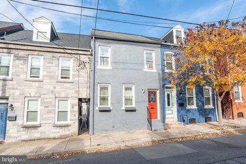 Photo of 545 Saint Joseph Street, LANCASTER, PA 17603 (MLS # PALA2079122)