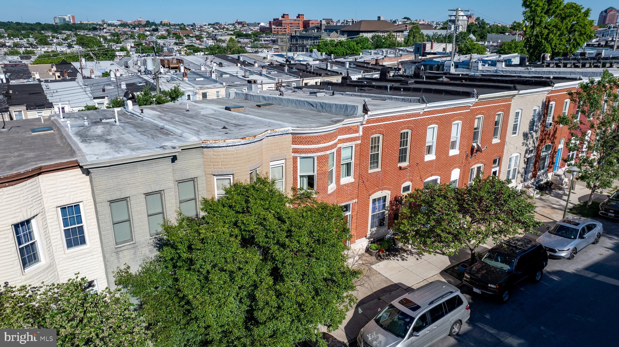 PATTERSON PARK - Residential