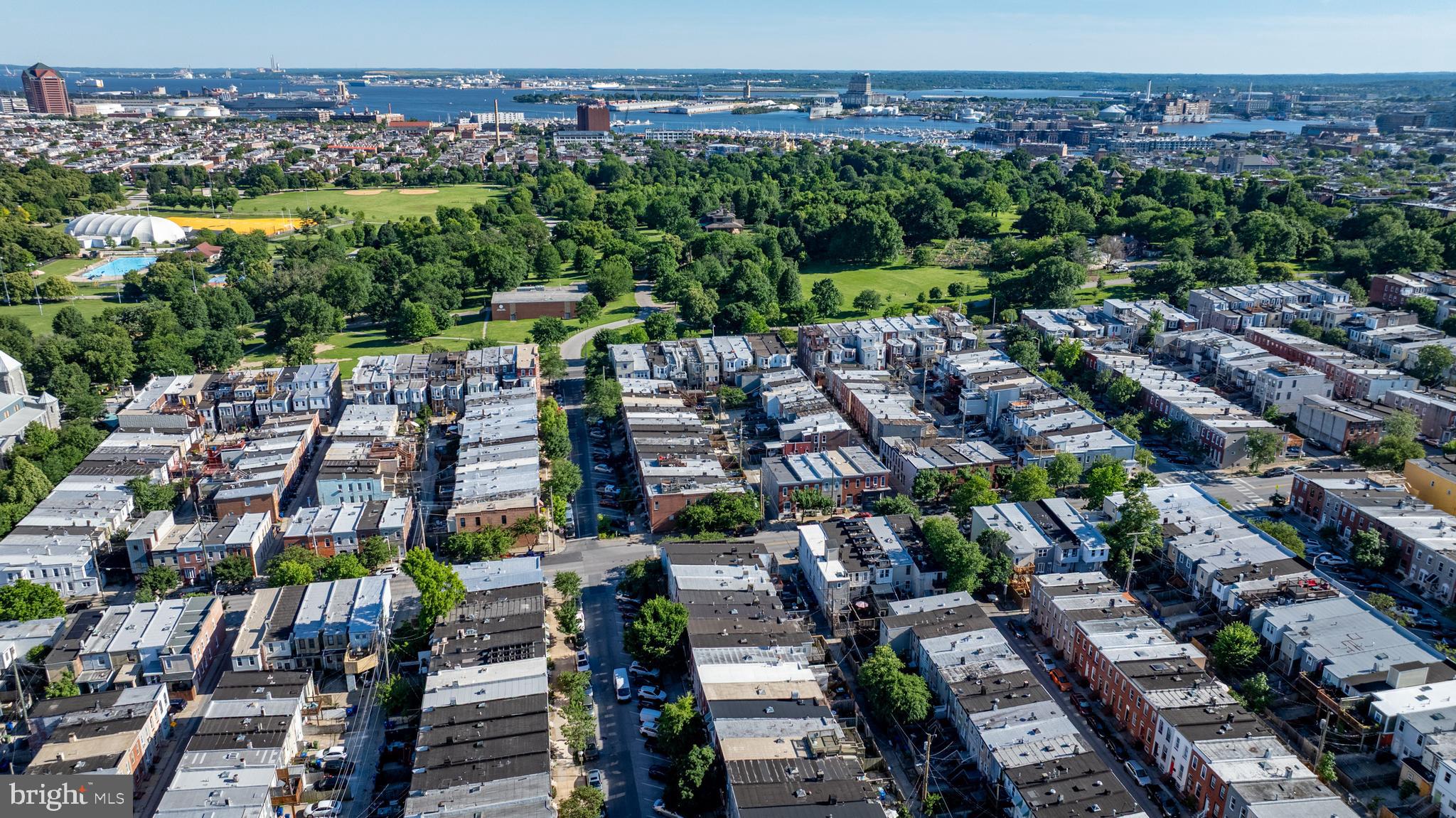 PATTERSON PARK - Residential