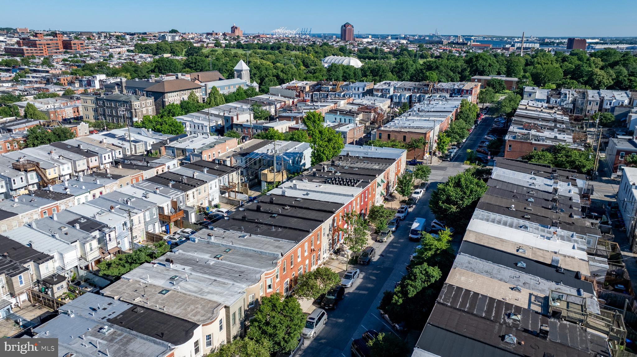 PATTERSON PARK - Residential