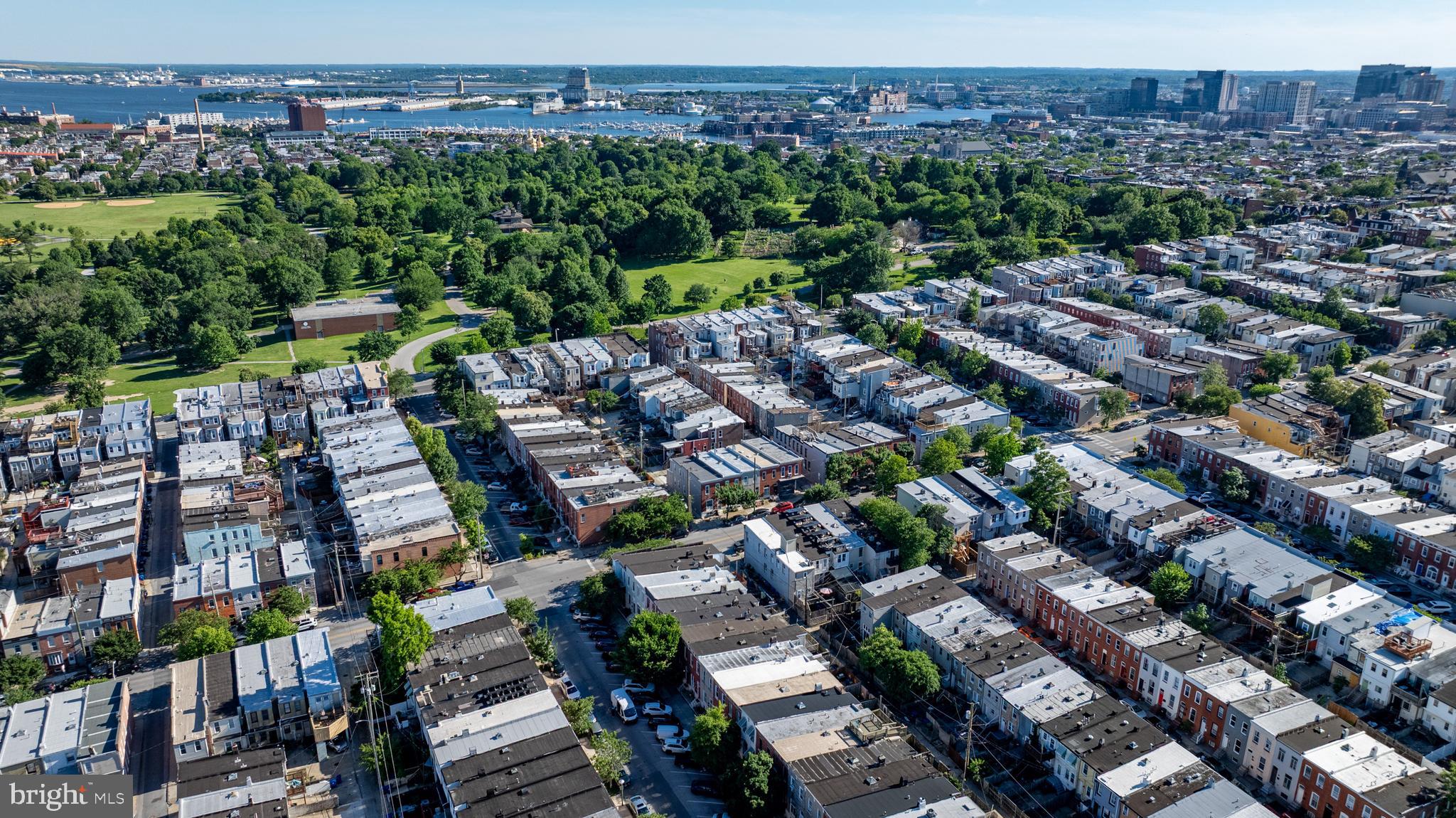 PATTERSON PARK - Residential