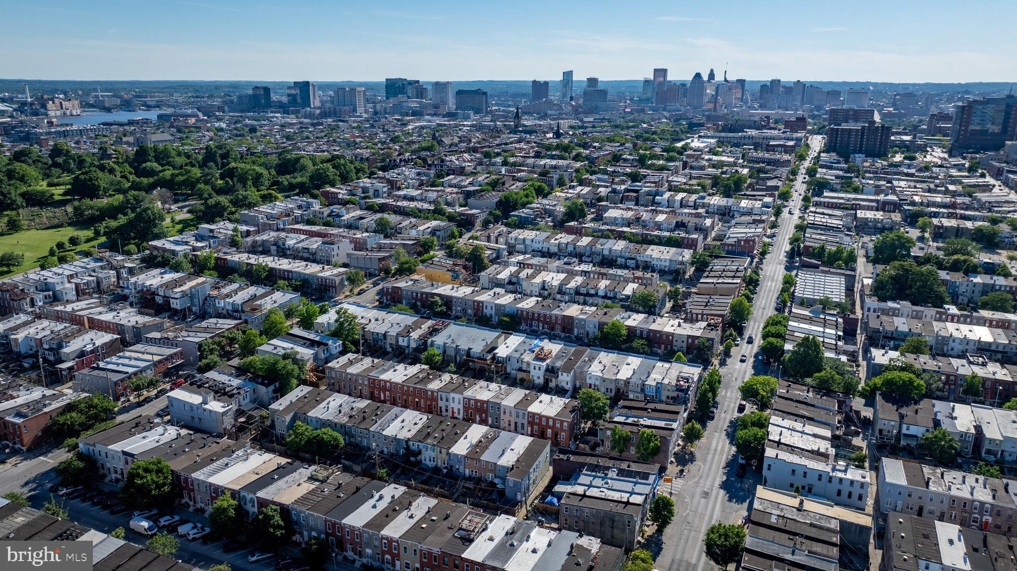 PATTERSON PARK - Residential