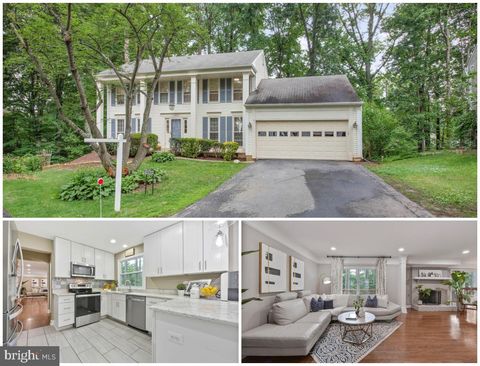 10824 BURR OAK WAY BURKE VA 22015